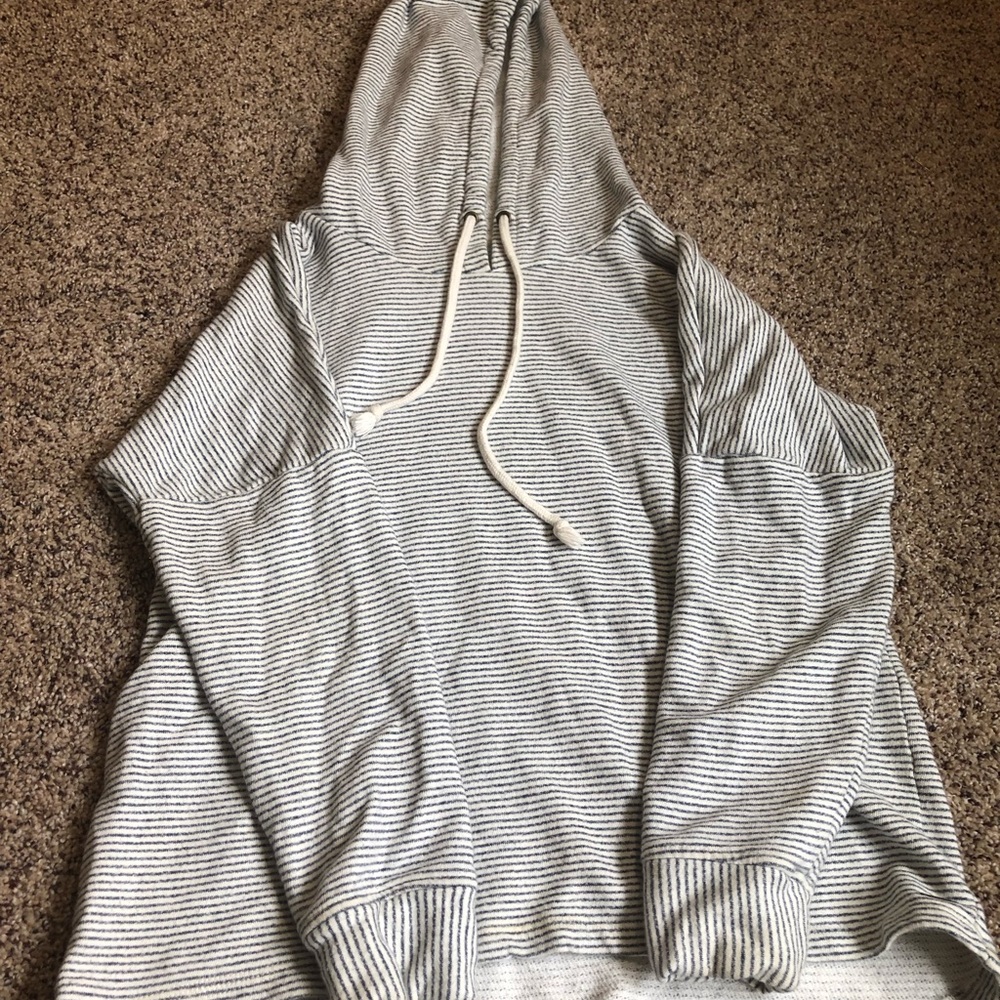 Striped O’Neill Hoodie